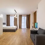 Stylish With Free Parking Apartment Sofia