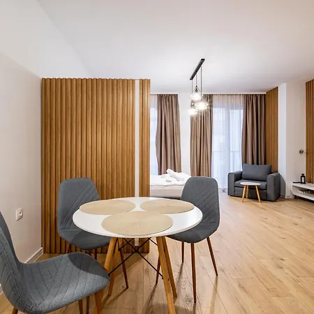 Stylish With Free Parking