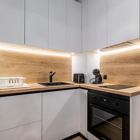 Daire Stylish With Free Parking Sofya