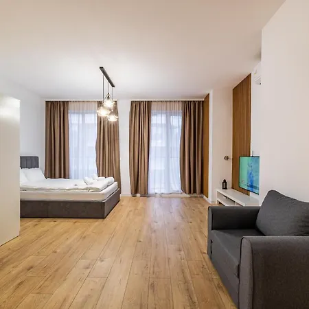 Stylish With Free Parking Apartment Sofia