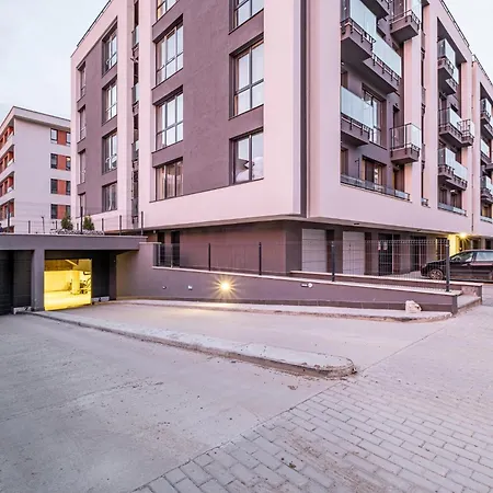 Apartment Stylish With Free Parking Sofia
