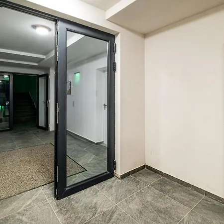 Stylish With Free Parking Apartment Sofia