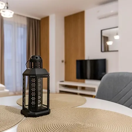 Stylish With Free Parking Sofya