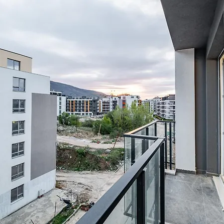 Stylish With Free Parking Apartment Sofia