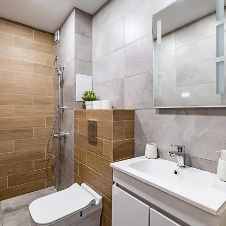Apartment Stylish With Free Parking Sofia