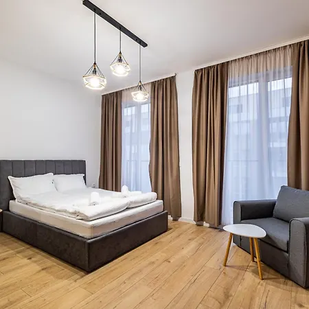 Stylish With Free Parking Sofia